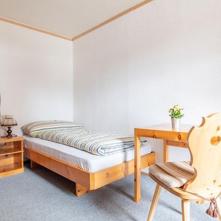 Hotel Hold Ag Ароза Екстер'єр фото