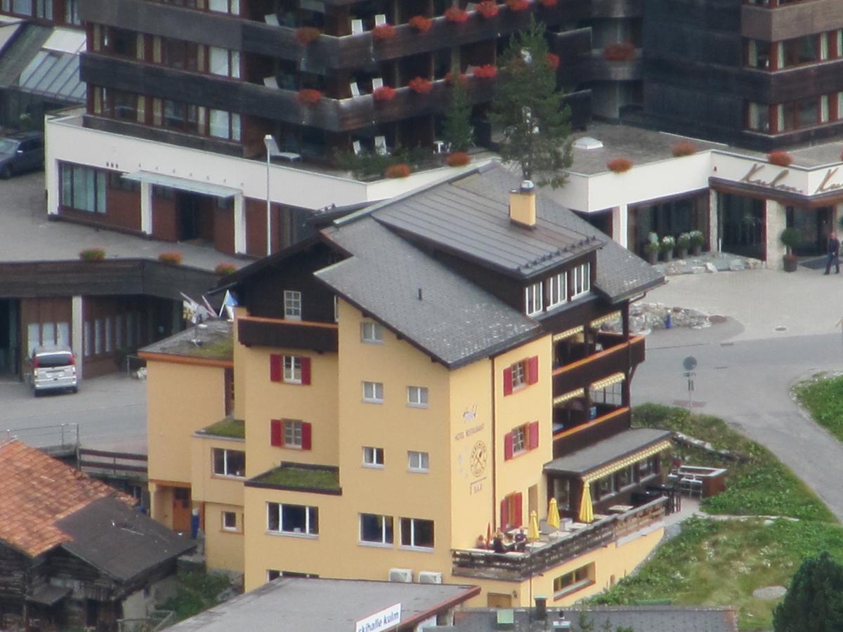 Hotel Hold Ag Ароза Екстер'єр фото