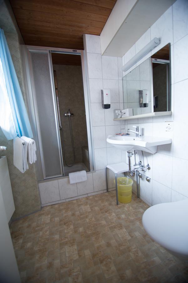 Hotel Hold Ag Ароза Екстер'єр фото