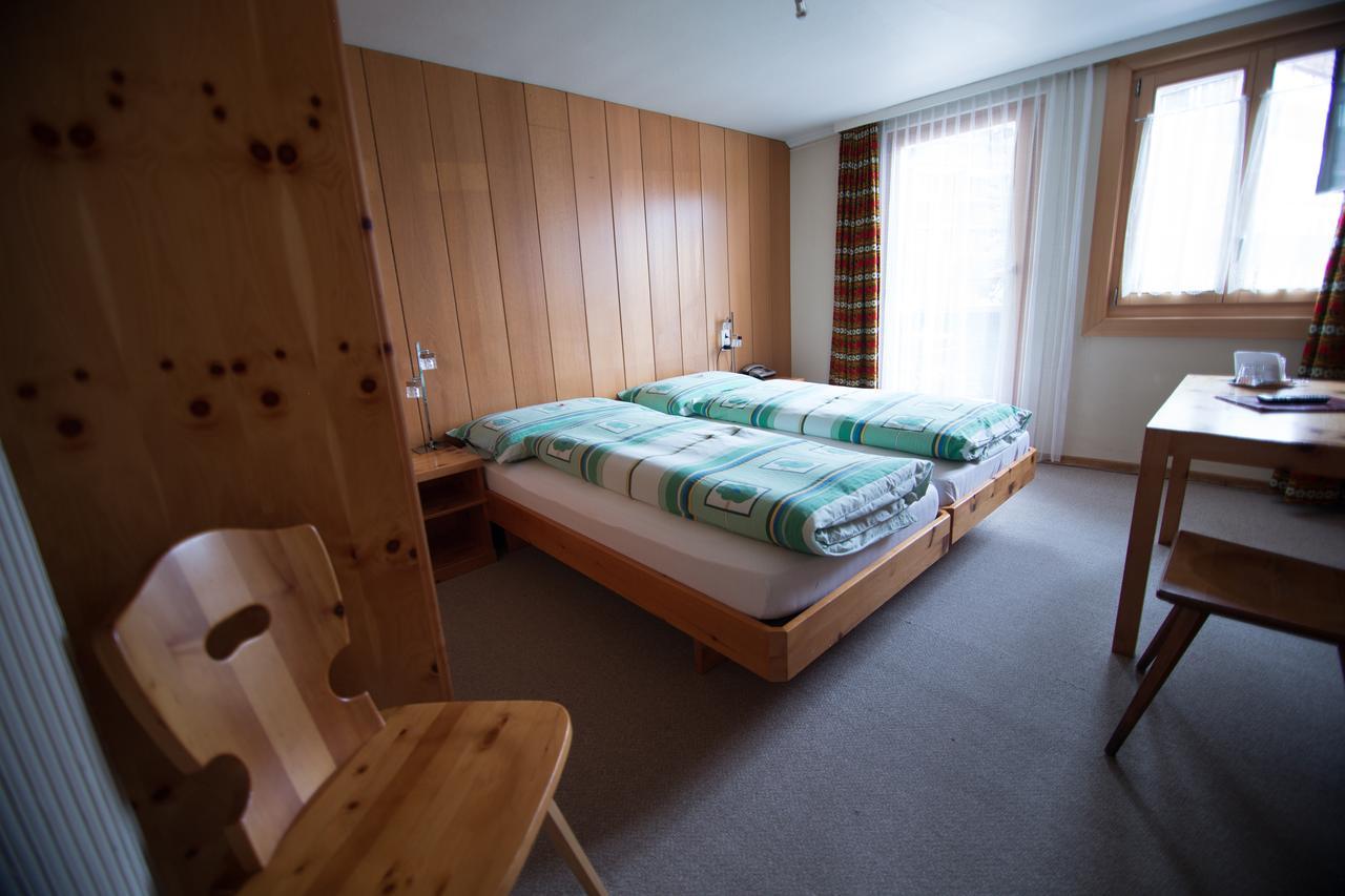 Hotel Hold Ag Ароза Екстер'єр фото