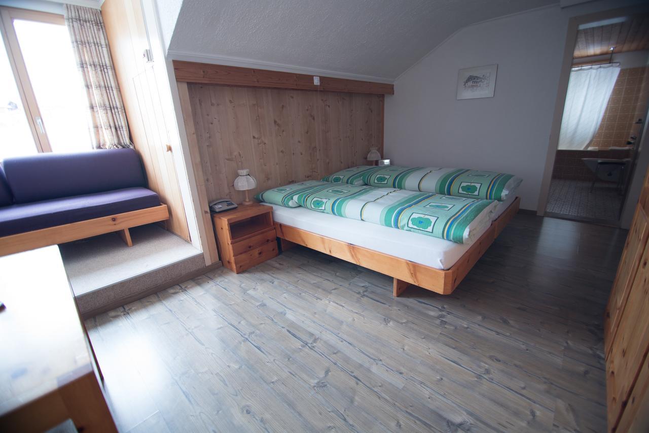 Hotel Hold Ag Ароза Екстер'єр фото