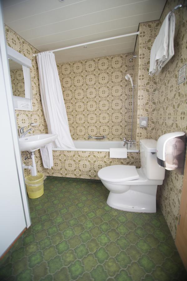 Hotel Hold Ag Ароза Екстер'єр фото